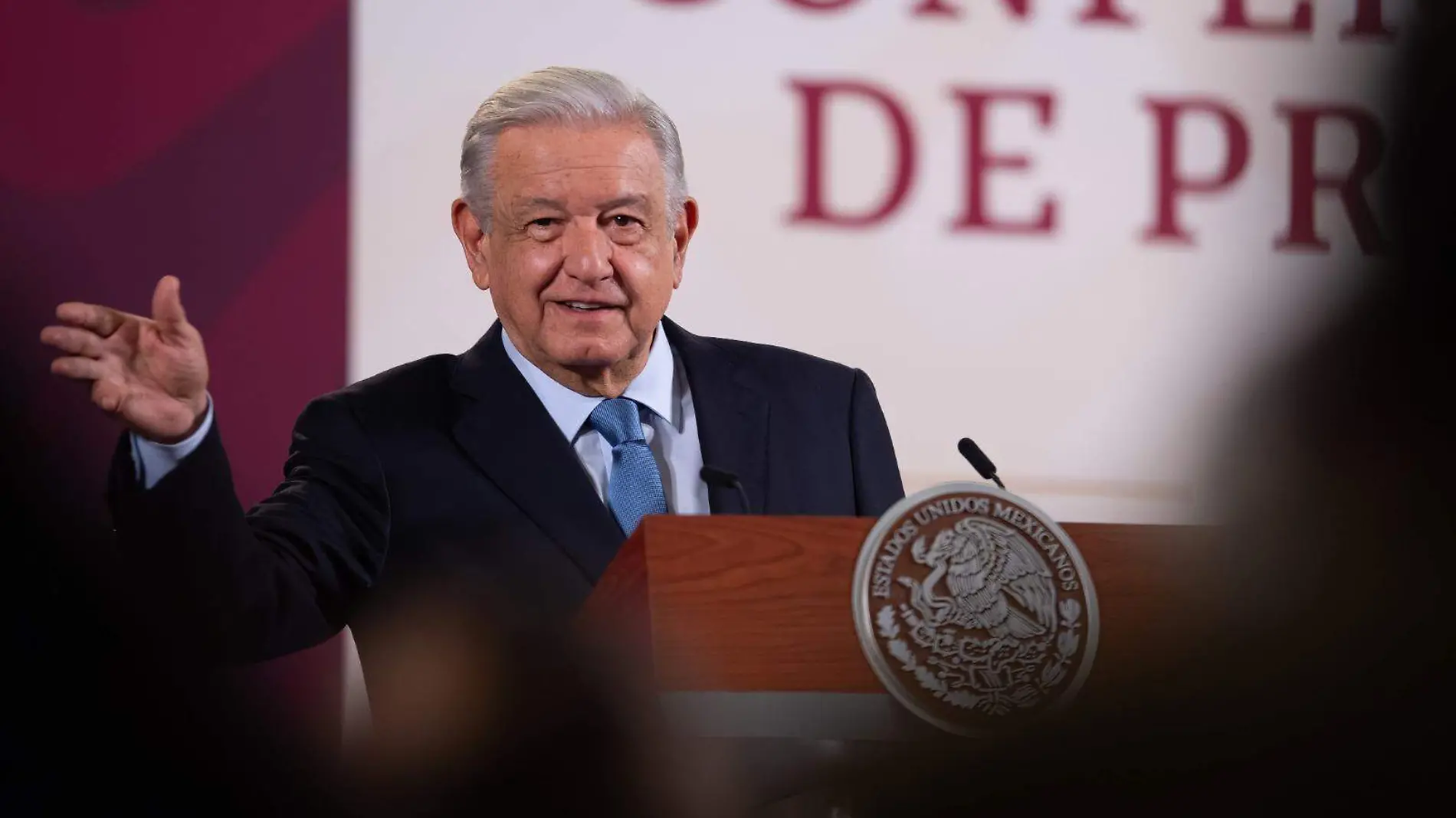 amlo confe 11 oct DANIEL GALEANA